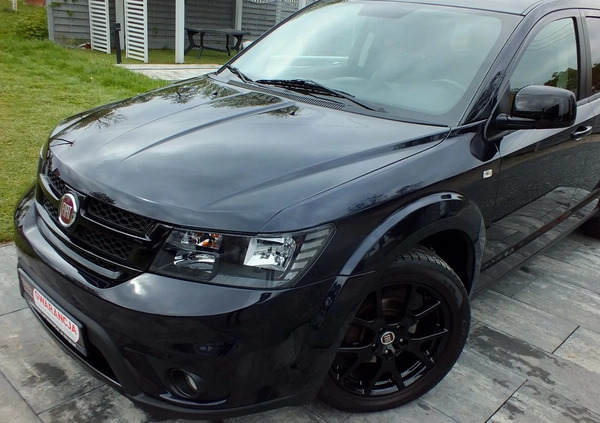 Fiat Freemont cena 42900 przebieg: 178578, rok produkcji 2013 z Rejowiec Fabryczny małe 781